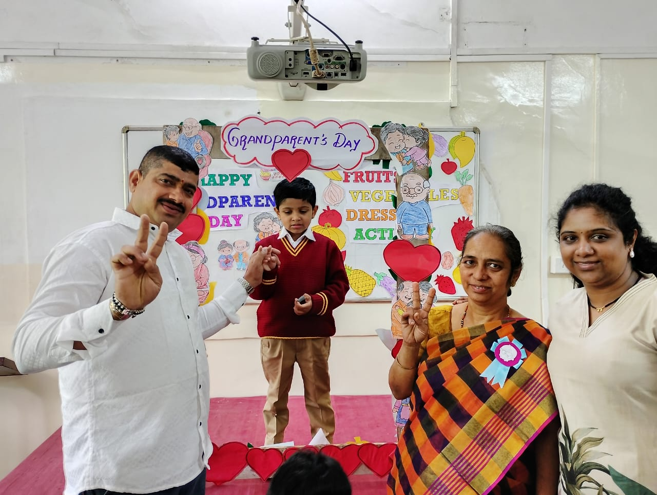 Grandparents Day Celebration